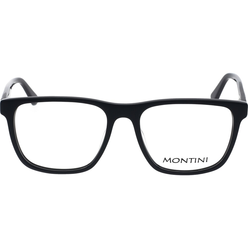 Rame ochelari de vedere pentru barbati Montini SL9041 C3, Albastru, 55 mm