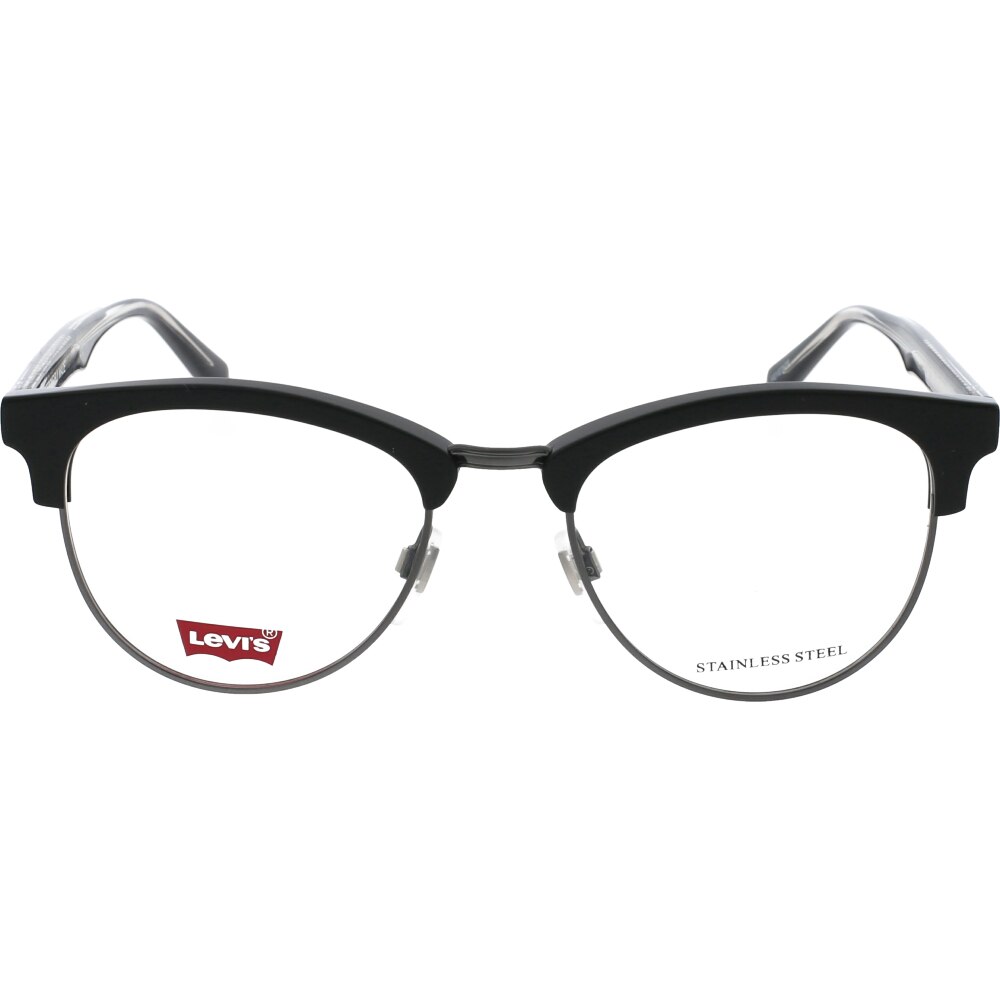 Rame ochelari de vedere de dama Levis LV5002 807, Mov, 50 mm
