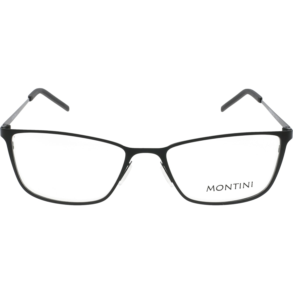 Rame ochelari de vedere de dama Montini MMT084 C1, Negru, 56 mm