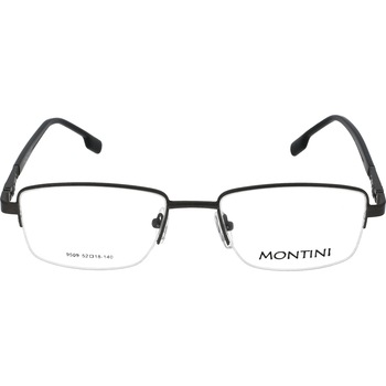 Rame ochelari de vedere pentru barbati Montini 9509 C2, Gri, 52 mm Rame ochelari de vedere pentru barbati Montini 9509 C2, Gri, 52 mm