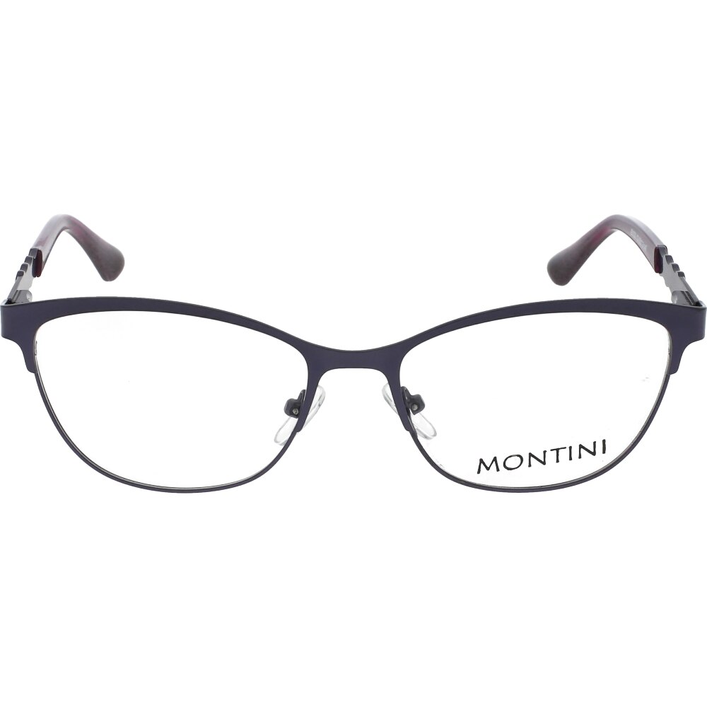 Rame ochelari de vedere de dama Montini 921033 C3, Mov, 53 mm