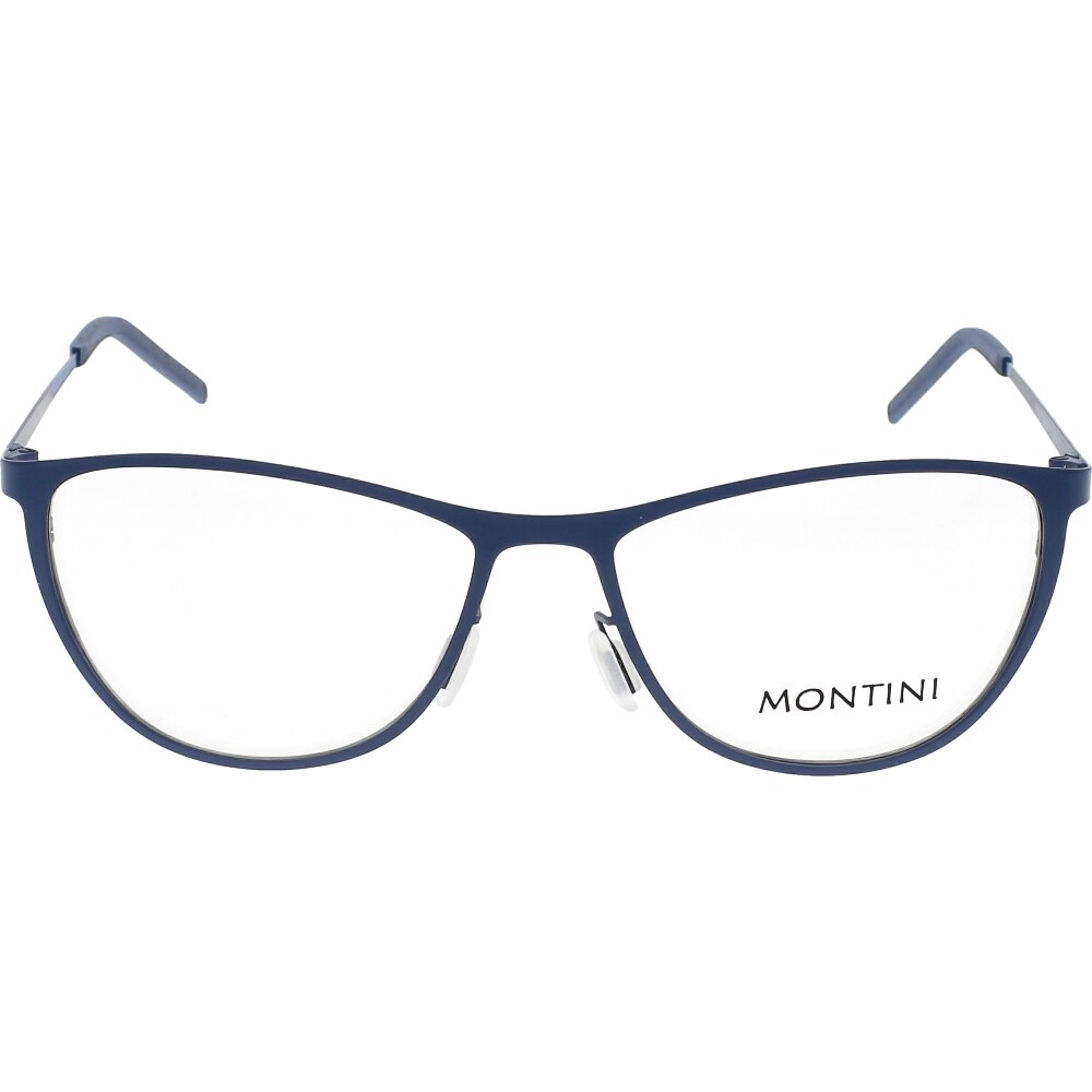 Rame ochelari de vedere de dama Montini MMT085 C1, Albastru, 54 mm