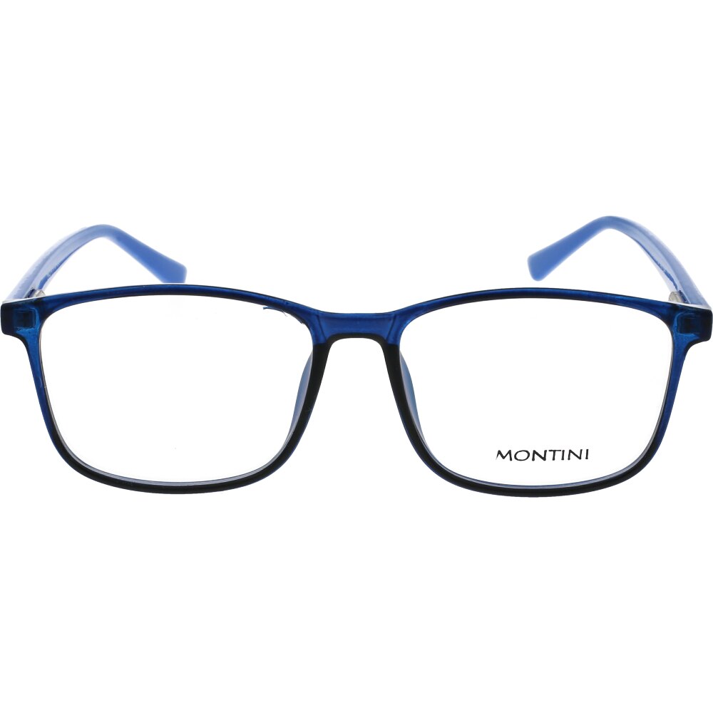 Rame ochelari de vedere de dama Montini MMT082 C4, Albastru, 54 mm