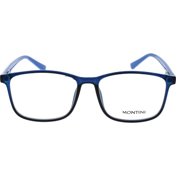 Rame ochelari de vedere de dama Montini MMT082 C4, Albastru, 54 mm Rame ochelari de vedere de dama Montini MMT082 C4, Albastru, 54 mm