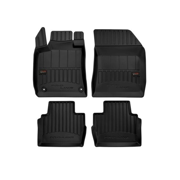 Set covorase Proline 3D pentru Peugeot 508 II an 2018 -