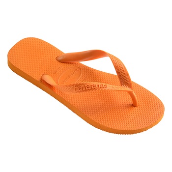 Slapi Havaianas Top - 4000029-7608 5306, Portocaliu Slapi Havaianas Top - 4000029-7608 5306, Portocaliu