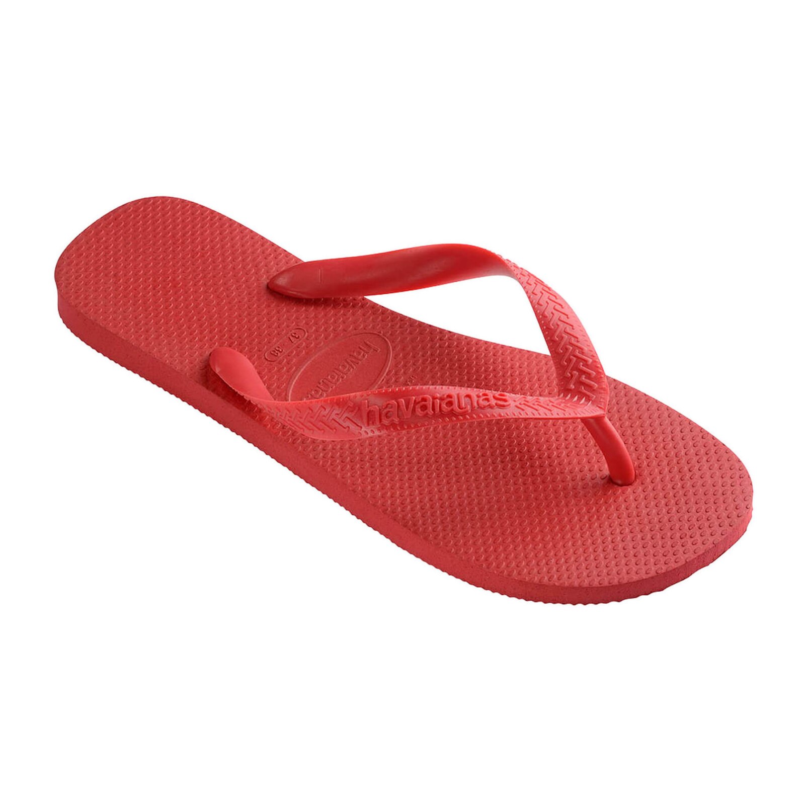 Slapi Havaianas Top - 4000029-2090 5298, Rosu