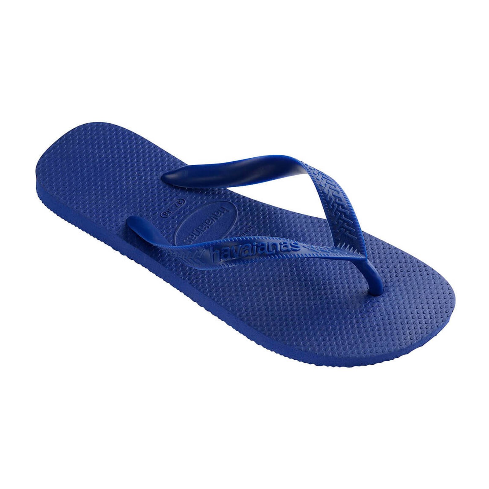 Slapi Havaianas Top - 4000029-2711 5300, Albastru inchis