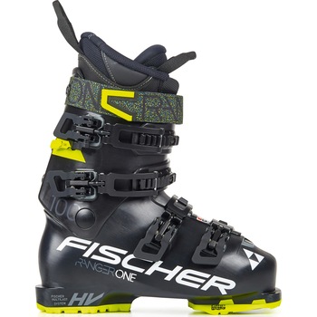 Clapari ski Fischer RANGER ONE 100 VACUUM WALK , marime 44-mondo 28.5, negru Clapari ski Fischer RANGER ONE 100 VACUUM WALK , marime 44-mondo 28.5, negru