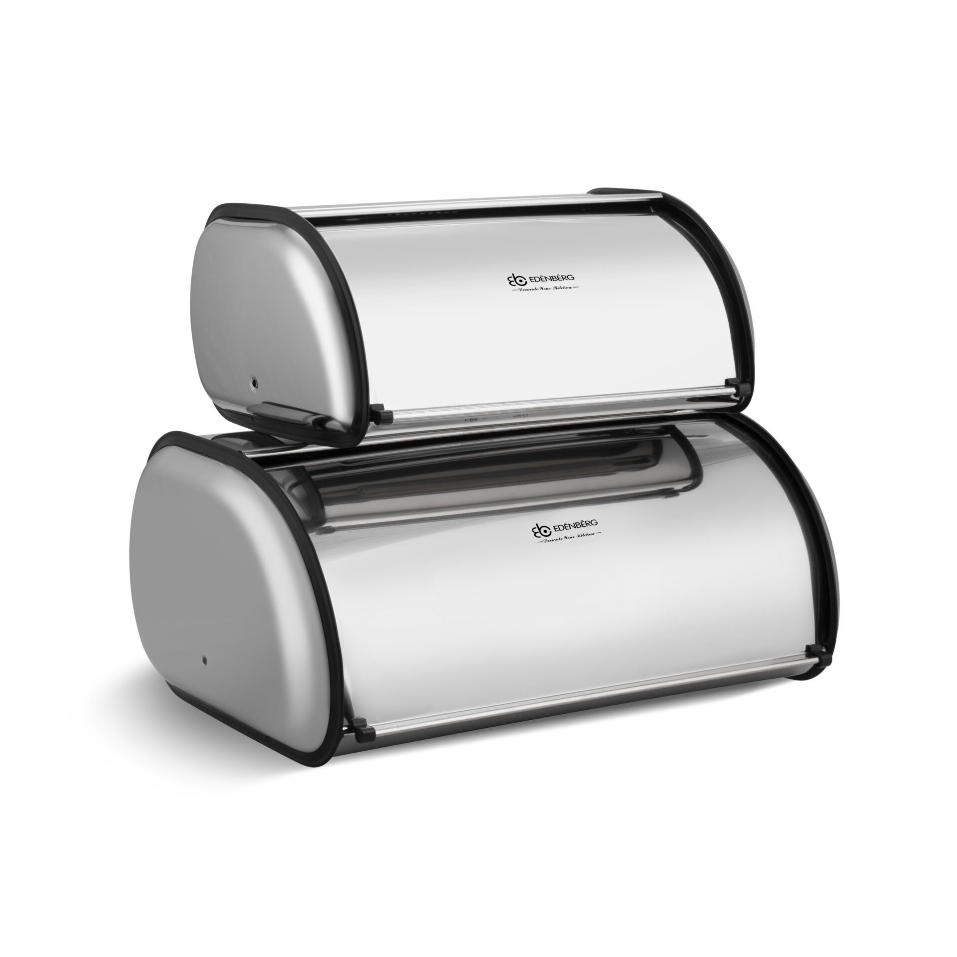 Cutie de paine dubla Edenberg EB-79