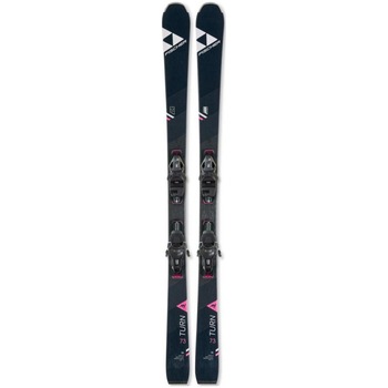 Schiuri Fischer S MY TURN 73LR PRO cu legatura, pentru femei, 145cm, negru Schiuri Fischer S MY TURN 73LR PRO cu legatura, pentru femei, 145cm, negru