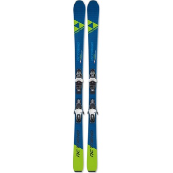 Schiuri Fischer RC TREND SLR PRO cu legatura RS 9 SLR, 150cm, albastru Schiuri Fischer RC TREND SLR PRO cu legatura RS 9 SLR, 150cm, albastru