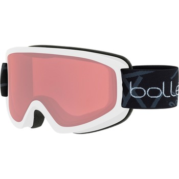 Ochelari ski Bolle FREEZE Cat 2, alb mat Ochelari ski Bolle FREEZE Cat 2, alb mat