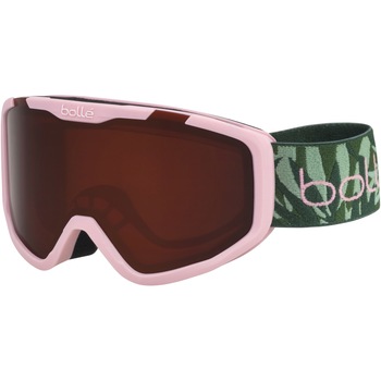Ochelari ski Bolle ROCKET Cat 3, pentru copii, roz mat Ochelari ski Bolle ROCKET Cat 3, pentru copii, roz mat