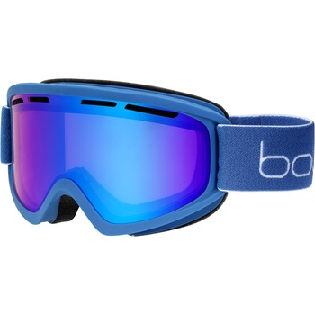 Ochelari ski Bolle FREEZE PLUS Cat 1, albastru mat Ochelari ski Bolle FREEZE PLUS Cat 1, albastru mat