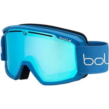 Ochelari ski Bolle MADDOX Cat 3, albastru mat Ochelari ski Bolle MADDOX Cat 3, albastru mat