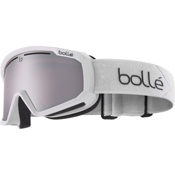 Ochelari ski Bolle Y7 OTG Cat 2, alb mat Ochelari ski Bolle Y7 OTG Cat 2, alb mat