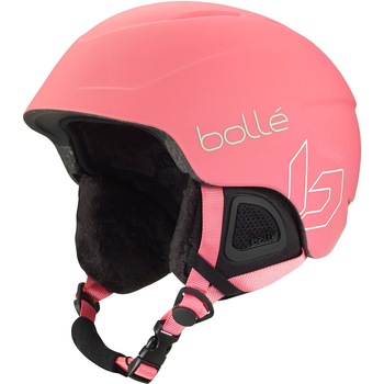 Casca ski Bolle B-LIEVE, pentru copii, XS(51-53cm), roz mat Casca ski Bolle B-LIEVE, pentru copii, XS(51-53cm), roz mat