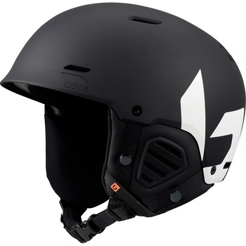 Casca ski Bolle MUTE, L(59-62cm), negru/alb mat Casca ski Bolle MUTE, L(59-62cm), negru/alb mat