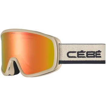 Ochelari ski Cebe STRIKER Evo Cat.1 to 3, auriu mat Ochelari ski Cebe STRIKER Evo Cat.1 to 3, auriu mat