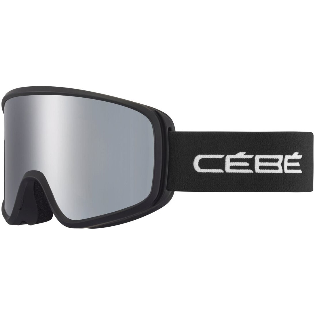 Ochelari ski Cebe RAZOR Evo Cat.3, negru mat