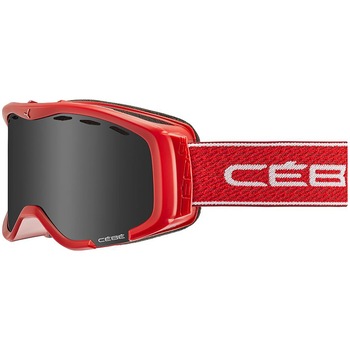 Ochelari ski Cebe CHEEKY Cat.3, rosu mat Ochelari ski Cebe CHEEKY Cat.3, rosu mat