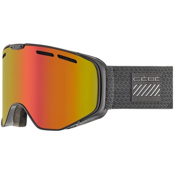 Ochelari ski Cebe VERSUS Cat.1-3, negru mat Ochelari ski Cebe VERSUS Cat.1-3, negru mat