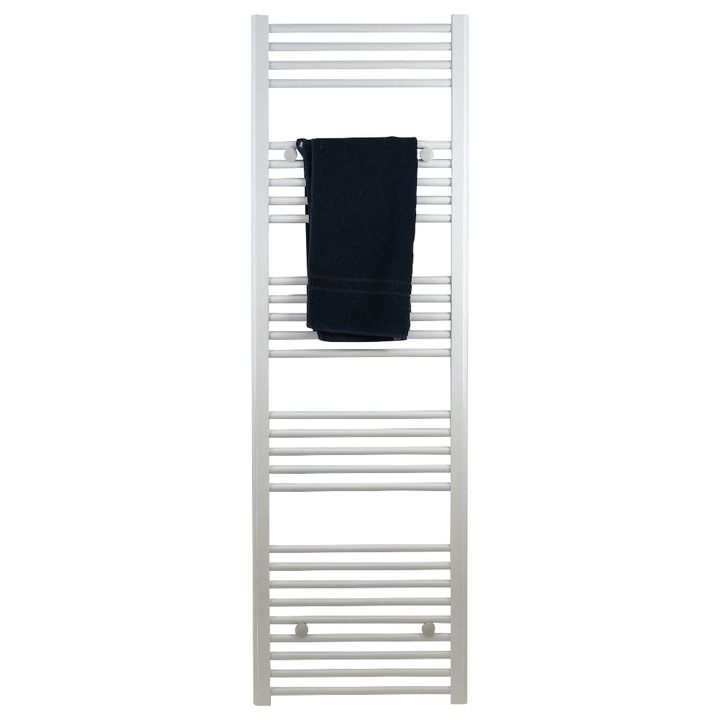 Calorifer portprosop baie, Elegant, profil drept, YE1600x500