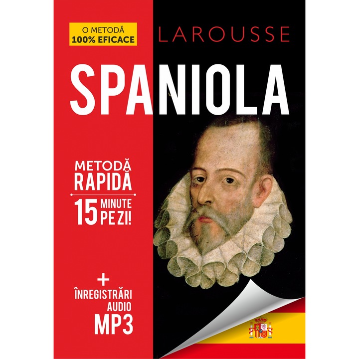 Larousse Spaniola - Metoda rapida, Mark Stacey, Angela Gonzalez Hevia