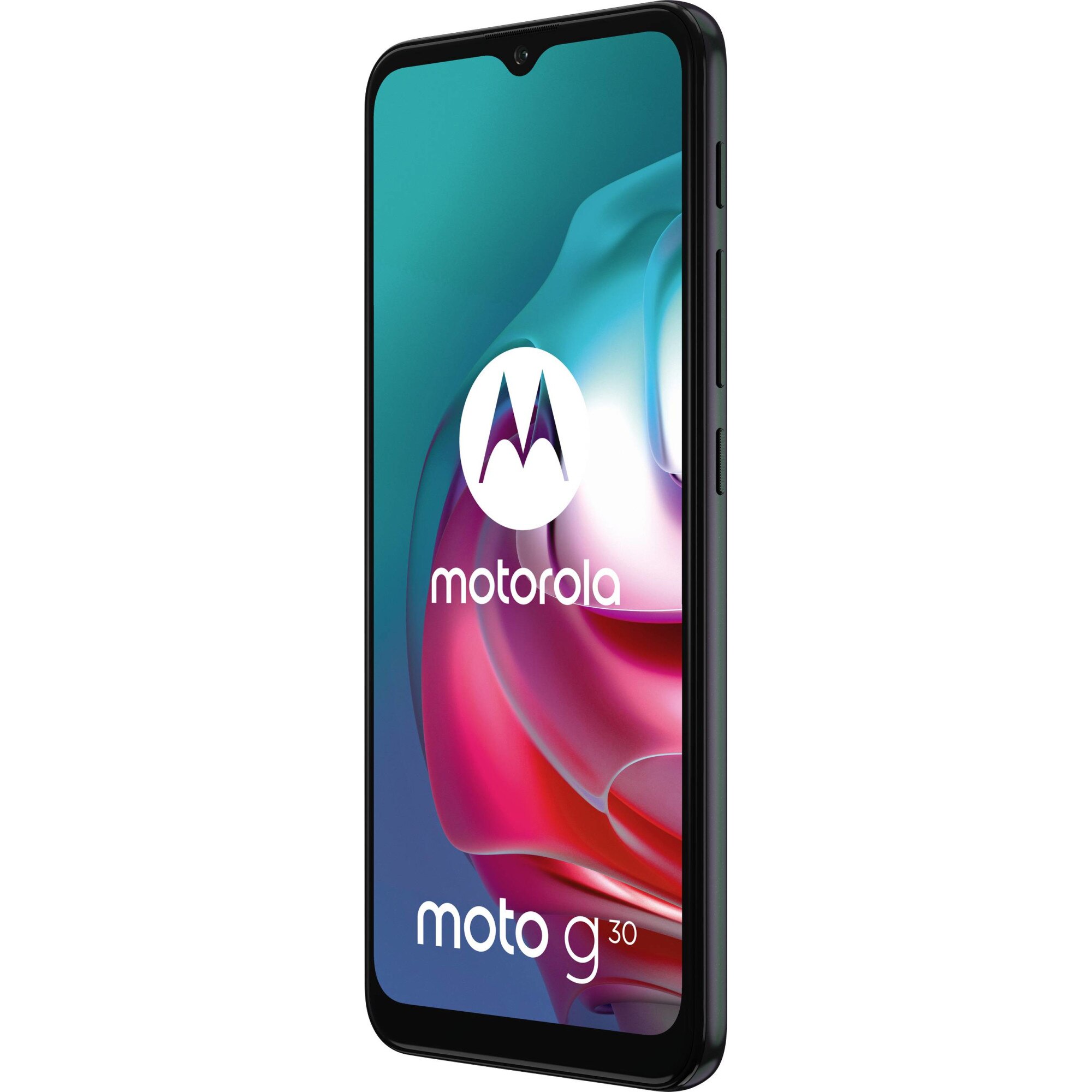 Смартфон Motorola Moto G30, Dark Pearl - eMAG.bg
