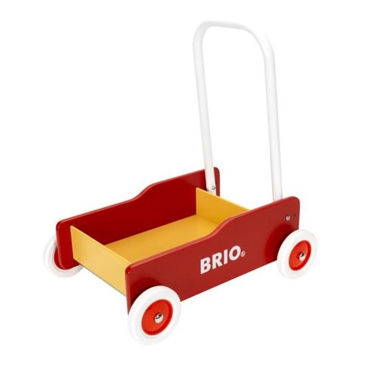 Brio 31350 Járássegítő piros