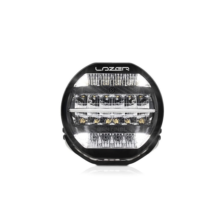 Proiector LED Omologat Sentinel Black - 87W 9520 Lumeni