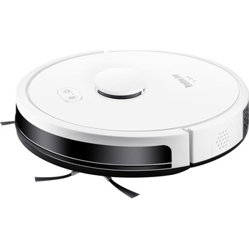 Aspirator robot RoboJet X-One, 32 W, 0.6 l, Wifi, Alb Aspirator robot RoboJet X-One, 32 W, 0.6 l, Wifi, Alb