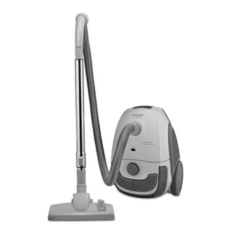 Aspirator cu sac Zelmer ZVC221, 800 W, 2 l, Gri Aspirator cu sac Zelmer ZVC221, 800 W, 2 l, Gri