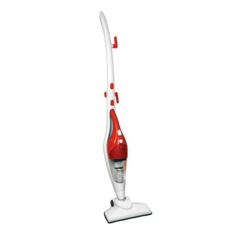 Aspirator 2 in 1 Multifunctional, Filtru HEPA, Putere 600W, Nivel Zgomot 75 dB, Lungime Cablu 5 m, Maner Pliabil, 220-240 V AC, Rosu/Alb Aspirator 2 in 1 Multifunctional, Filtru HEPA, Putere 600W, Nivel Zgomot 75 dB, Lungime Cablu 5 m, Maner Pliabil, 220-240 V AC, Rosu/Alb