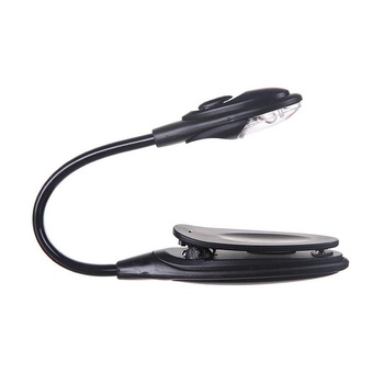 Lampa de citit felxibila Silicko, LED Book Light Lampa de citit felxibila Silicko, LED Book Light
