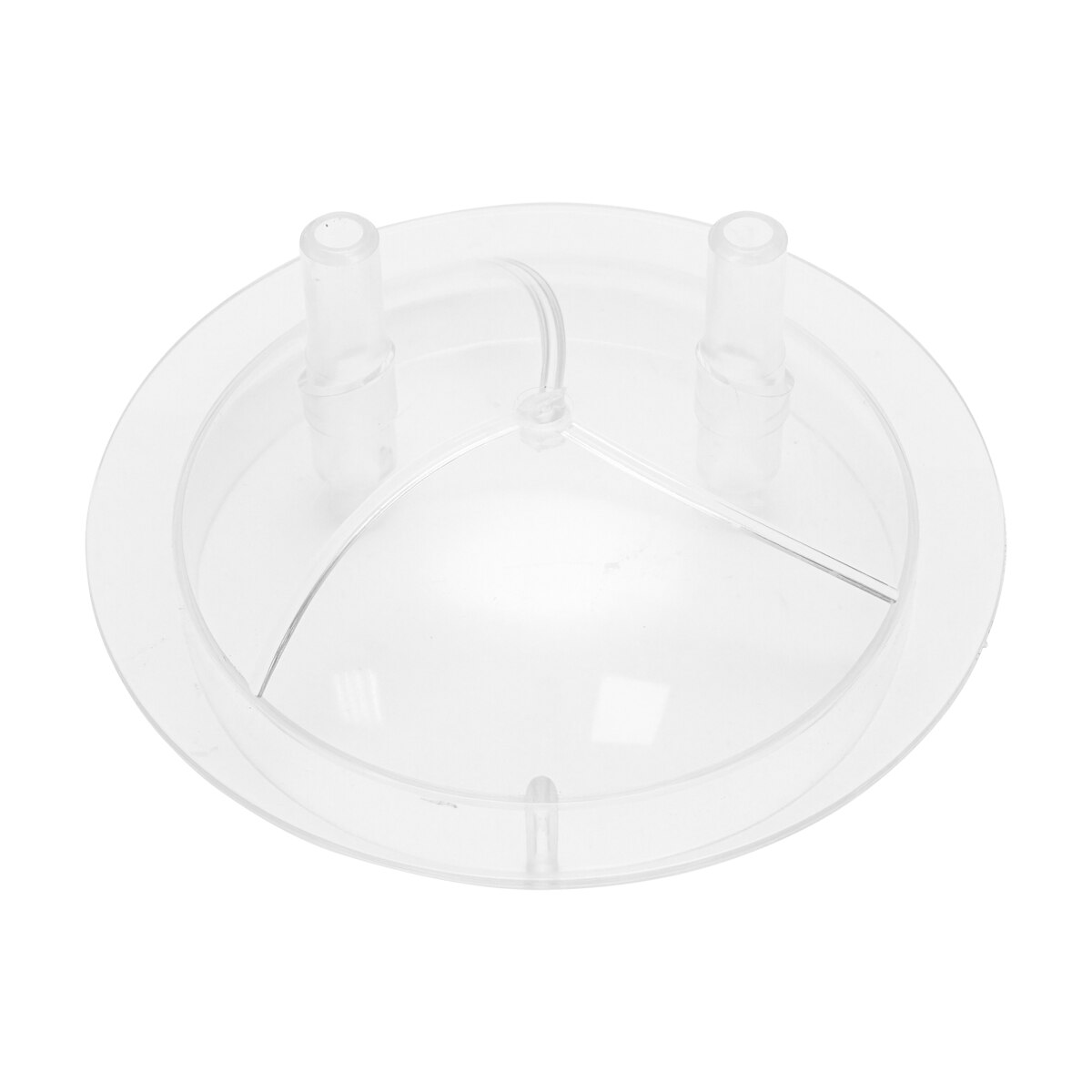 Capac transparent bidon 30L pentru aparat de muls vaci Breckner Germany