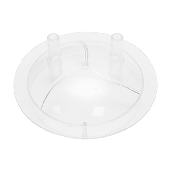 Capac transparent bidon 30L pentru aparat de muls vaci Breckner Germany Capac transparent bidon 30L pentru aparat de muls vaci Breckner Germany