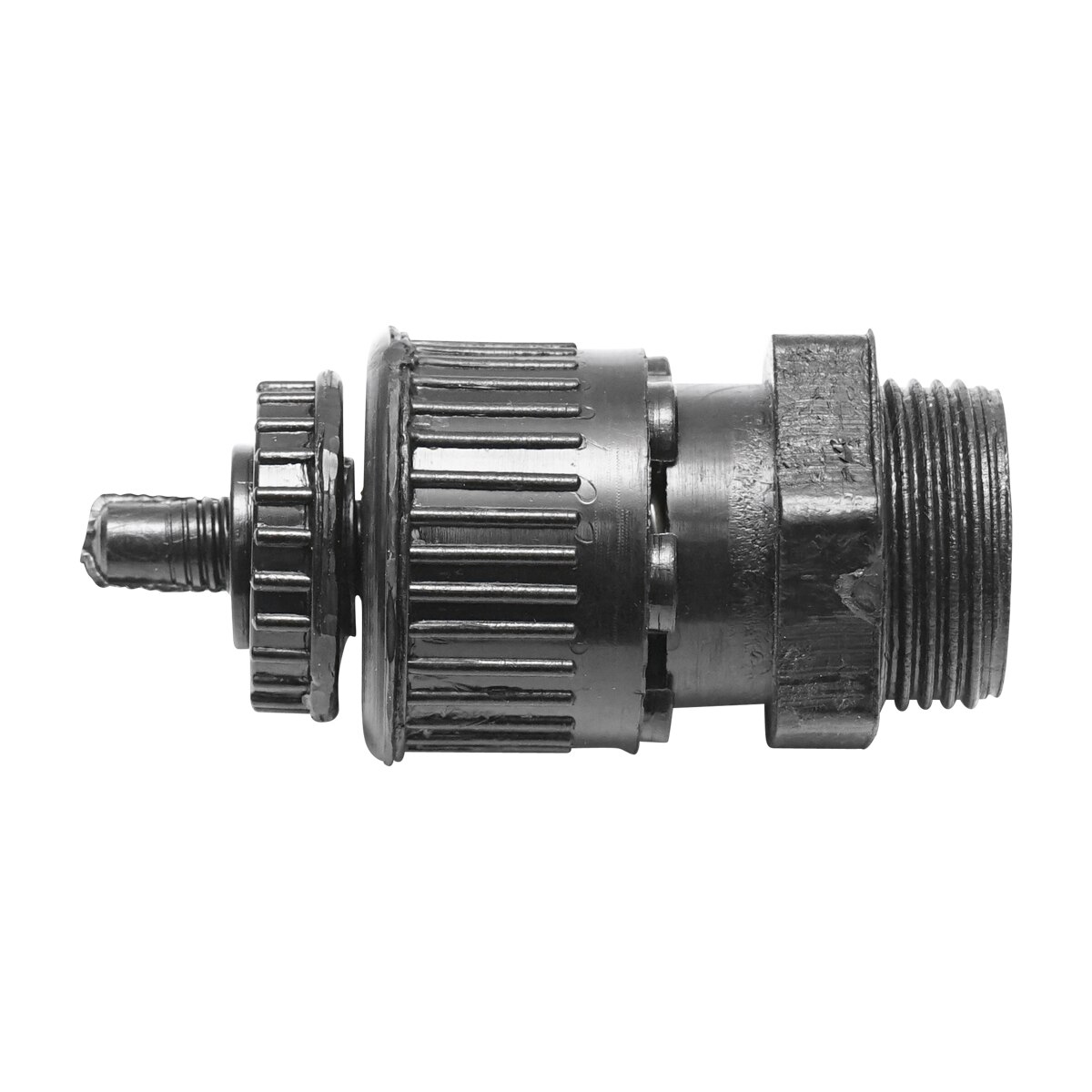 Regulator presiune negru pentru rezervor vacuum aparat de muls vaci Breckner Germany