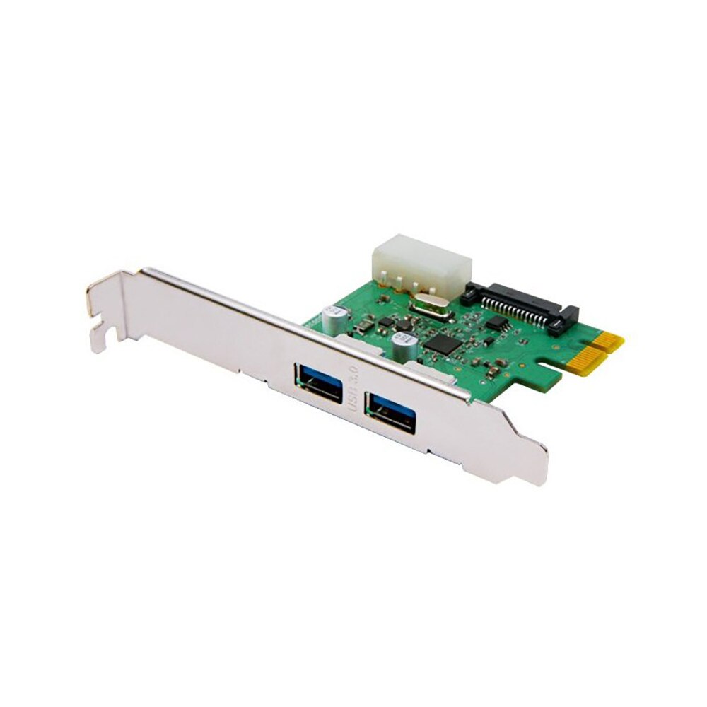 Adaptor PCI Express Transcend USB 3.0 expansion card