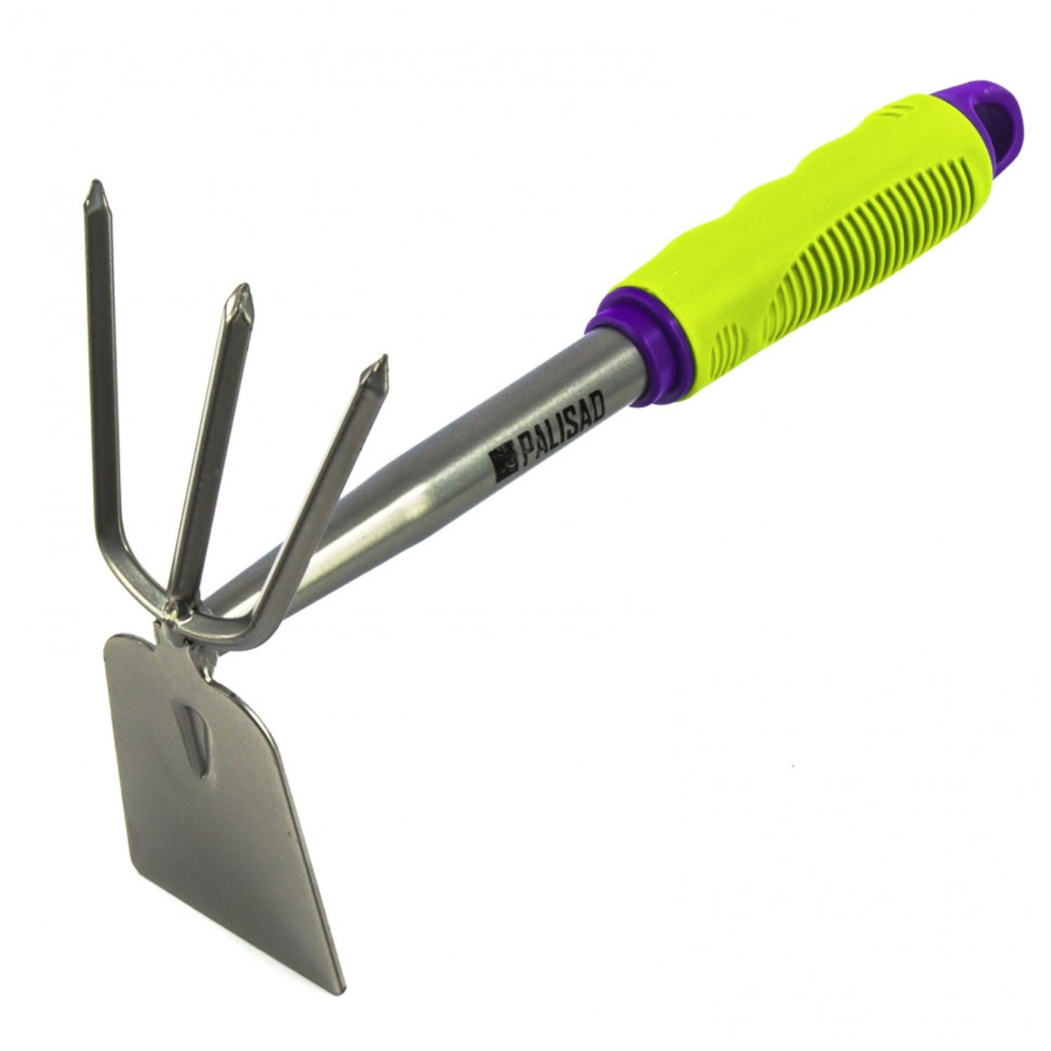 Sapaliga combinata, 80x280 mm, otel, maner plastic