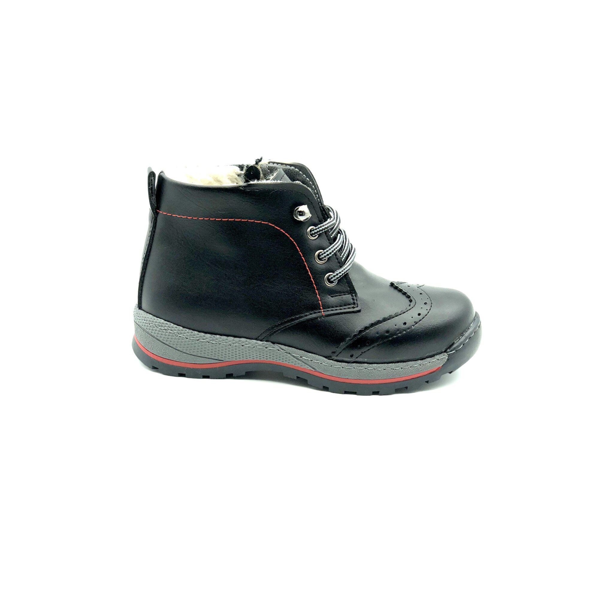 Ghete copii Sibel Bebe EVO1210, ortopedice, piele ecologica