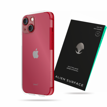 Folie Alien Surface, Apple iPhone 13 Mini, protectie spate, laterale Folie Alien Surface, Apple iPhone 13 Mini, protectie spate, laterale