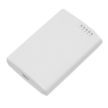 Router PowerBox de exterior, 5 x Fast Ethernet, 4 x PoE, RouterOS L4 - Mikrotik RB750P-PBr2 Router PowerBox de exterior, 5 x Fast Ethernet, 4 x PoE, RouterOS L4 - Mikrotik RB750P-PBr2