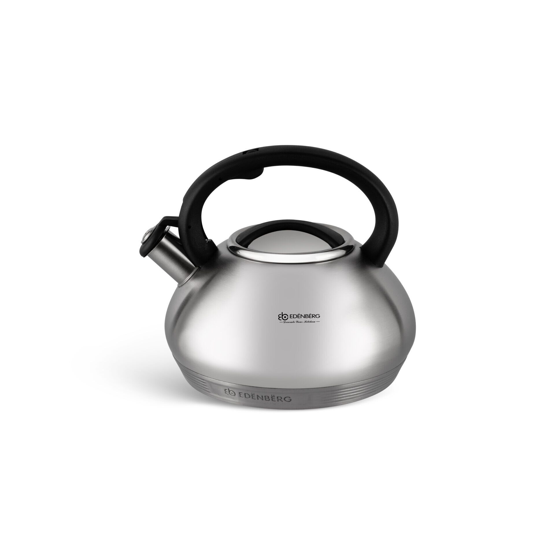 Ceainic inox 3.5L Edenberg EB-7023