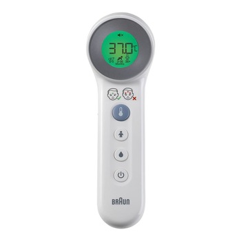 Termometru Braun BNT400WE Termometru Braun BNT400WE