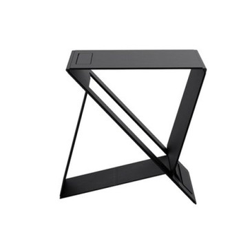 Suport pentru laptop Baseus Ultra High Folding, negru Suport pentru laptop Baseus Ultra High Folding, negru