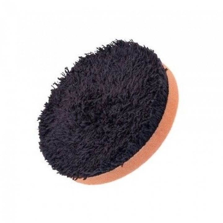 Микрофибърна абразивна полираща подложка Flexipads, 80 мм