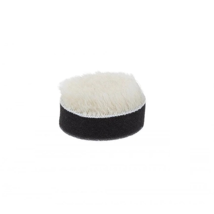 Pad Blana Polish Abraziv Flexipads Pro-Wool, 30mm