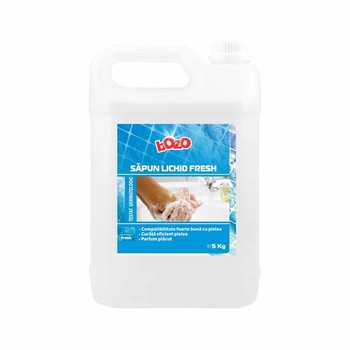 Sapun lichid FRESH, Bozo, 5 kg Sapun lichid FRESH, Bozo, 5 kg